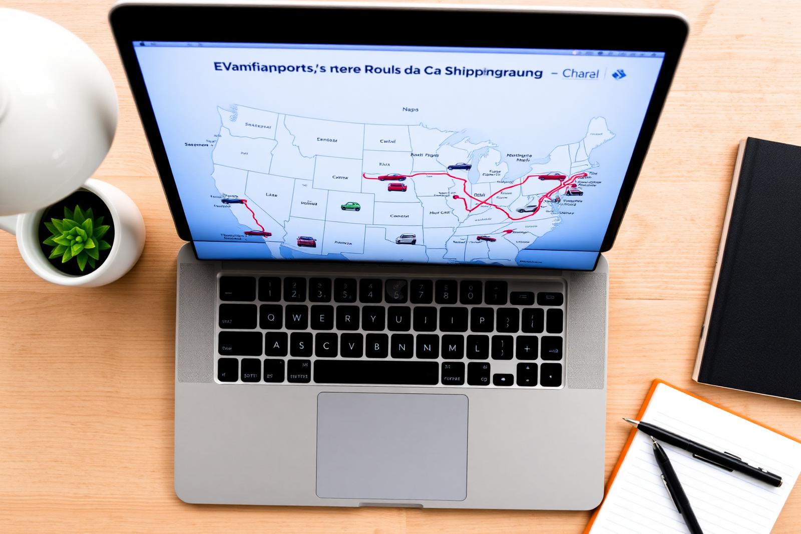 How Vehicle Shipping Works