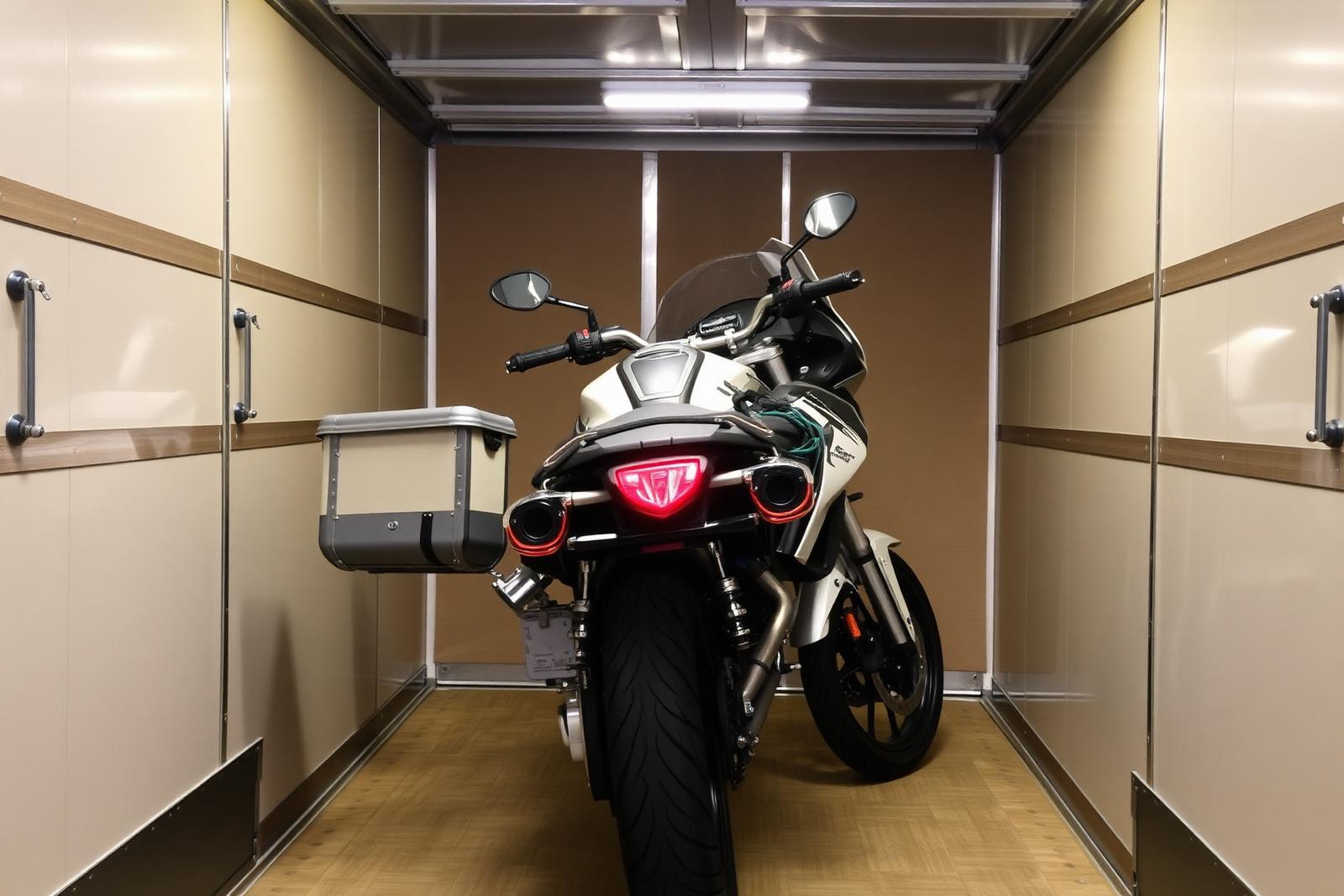 Motorcycle Shipping