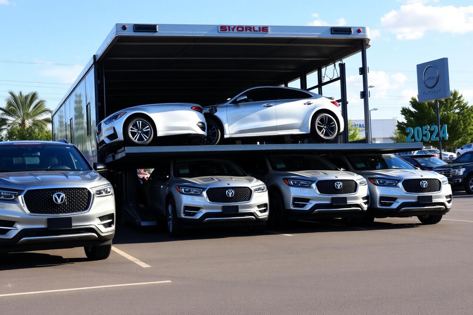 Dealer Auto Transport