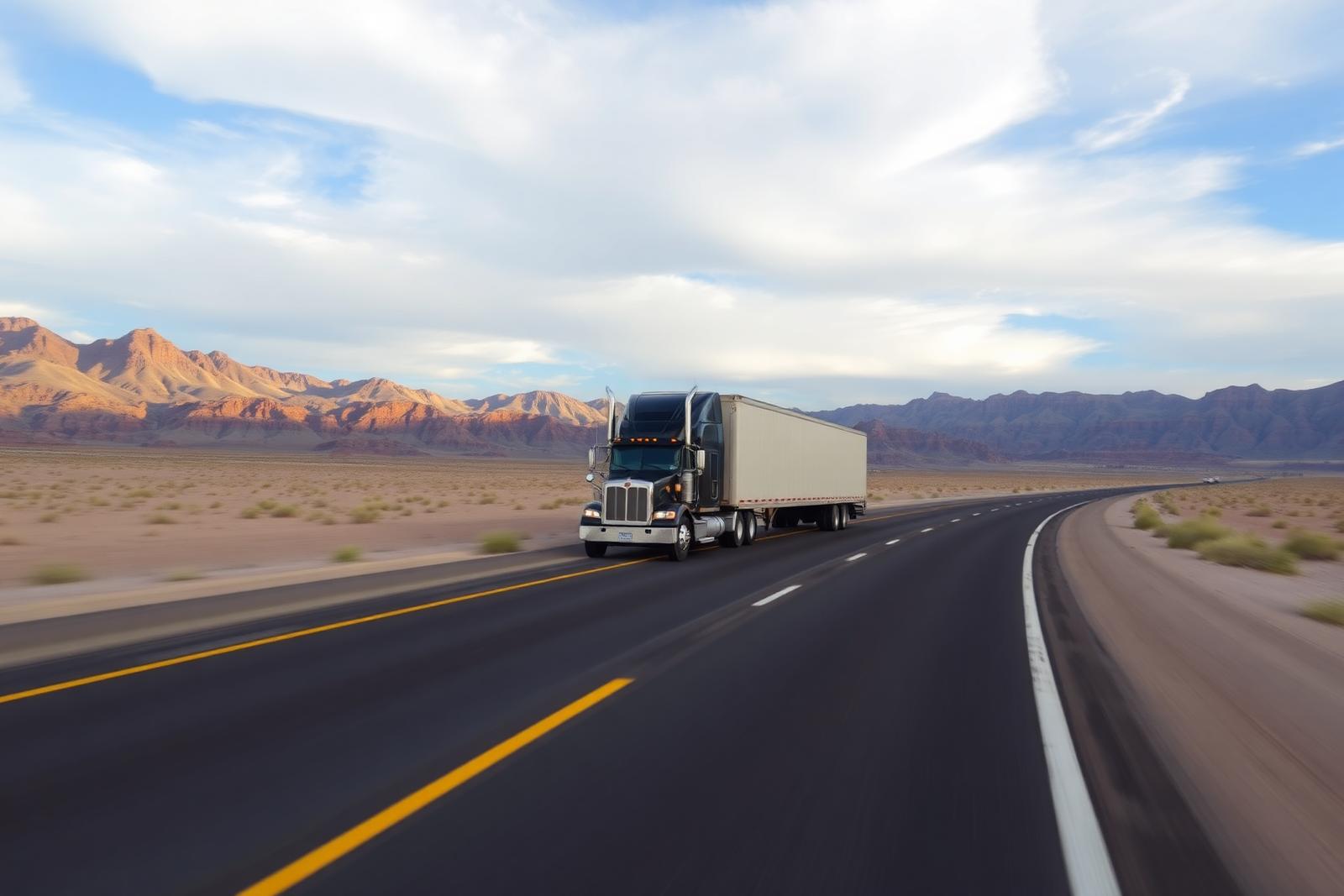 Cross-Country Vehicle Shipping